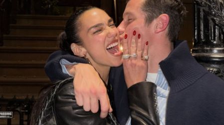 Dua Lipa “desquicia” Italia por la seguridad en su boda: ¿cuáles son las quejas?