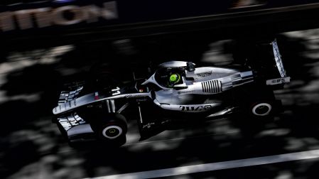 Sergio Pérez espera que el domingo sea mejor para Cadillac.