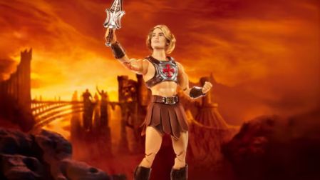 Barbie lanza su versión de "El Amo del Universo" ¡He-Man está precioso!