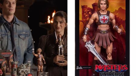 Barbie lanza su versión de "El Amo del Universo" ¡He-Man está precioso!