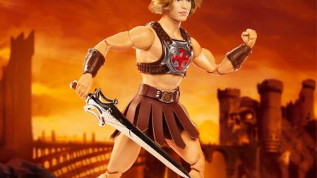Barbie lanza su versión de "El Amo del Universo" ¡He-Man está precioso!