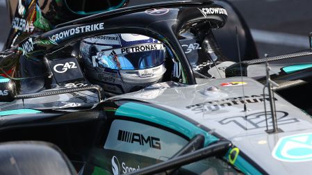 Kimi Antonelli saldrá desde la posición de honor en el GP de Mónaco 2026 de F1