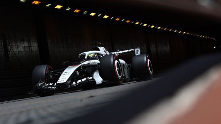 Sergio 'Checo' Pérez saldrá desde la posición 18 del GP de Mónaco de F1