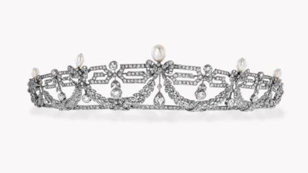 Harriet Sperling luce exquisita tiara familiar el día de su boda: ¿Cuál es la historia de esta joya?