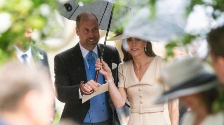 Harriet Sperling luce exquisita tiara familiar el día de su boda: ¿Cuál es la historia de esta joya?