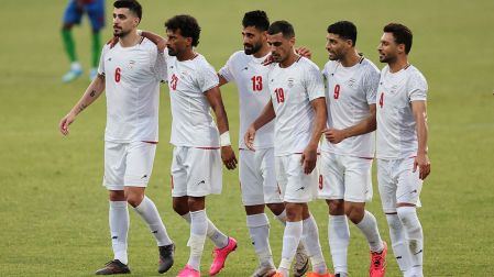 La selección de Irán espera respuesta de la FIFA sobre cómo se trasladarán a EU desde México