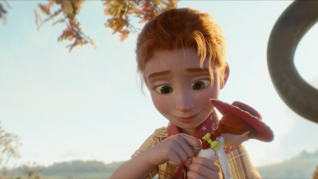 Toy Story 5 revela a Emily, la dueña de Jessie, pero Pixar ya la había mostrado en Toy Story 2