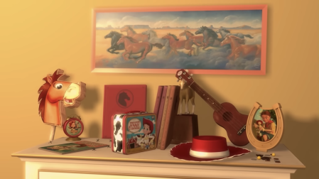 Toy Story 5 revela a Emily, la dueña de Jessie, pero Pixar ya la había mostrado en Toy Story 2