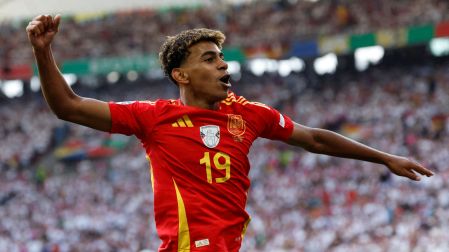 Lamine Yamal debutará en el Mundial 2026 con la Selección de España.