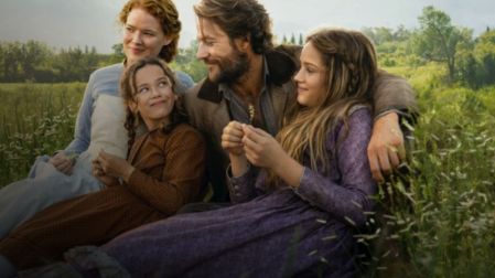 "La casa de la pradera": ¿quién es quién en la adaptación de Netflix que promete ser éxito total?