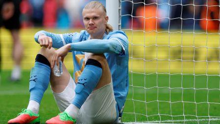 Haaland es objeto del deseo para el Real Madrid