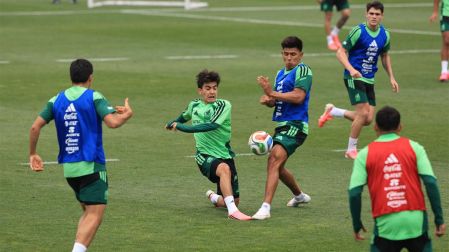Gilberto Mora será el jugador más joven en el Mundial 2026