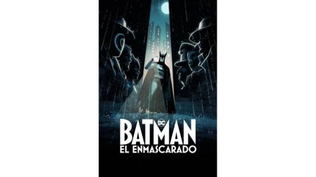 Personajes conocidos aparecen en esta nueva adaptación de Batman.