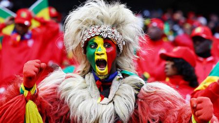 Senegal suma cuatro participaciones en Mundiales