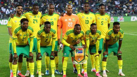 Sudáfrica volverá a enfrentar a México an la inauguración de una Copa del Mundo