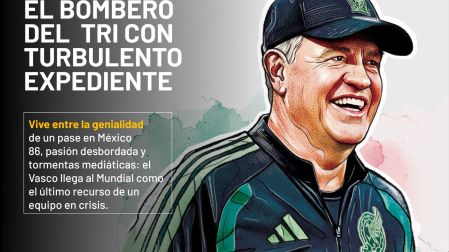 ¿Bombero o cómplice del sistema? El regreso de Javier Aguirre al banquillo más caliente de México