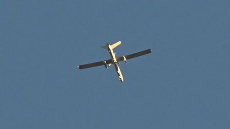 EU derriba drones iraníes