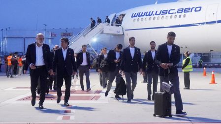La Selección de Irán entrenará en las instalaciones de los Xolos.