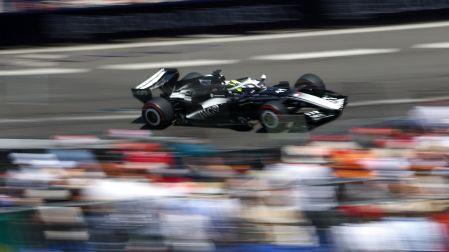 'Checo' Pérez está bajo investigación por una posible salida en falso