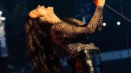 Alanis Morrrissette