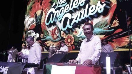 Los Ángeles Azules