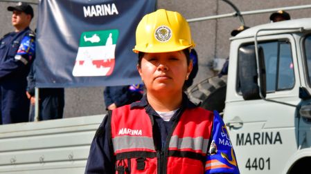 La Marina indicó que las Estaciones Navales de Búsqueda, Rescate y Vigilancia Marítima