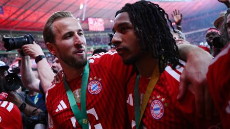 El futbolista francés ha sido parte de los últimos éxitos del Bayern Múnich