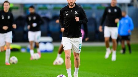 Javier Ibarreche se une al fenómeno Tim Payne; así apoya al jugador más viral del Mundial 2026