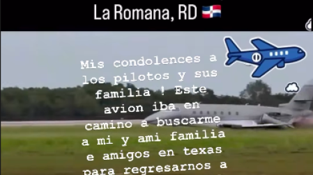 Molina utilizo sus redes sociales para compartir la noticia.
