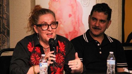Ana Francis López Bayghen Patiño anunció el pasado jueves que la Casa del Poeta Ramón López Velarde se convierte en la Casa de las Palabras.