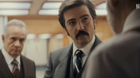 México 86, con Diego Luna.