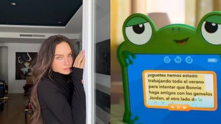 Belinda se une a ‘Toy Story 5’ y este será su inesperado personaje
