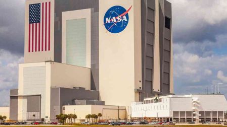 Kennedy Space Center en Florida