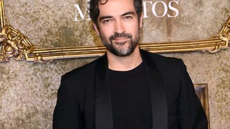 El actor mexicano participará en la nueva película animada de Warner Bros. Pictures Animation.