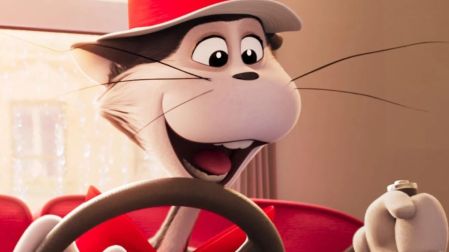 a cinta está basada en el clásico personaje creado por Dr. Seuss.