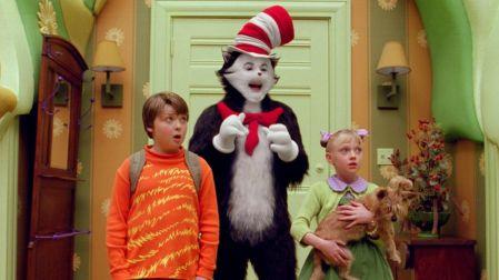 Esta será la primera adaptación cinematográfica animada de El Gato con Sombrero.