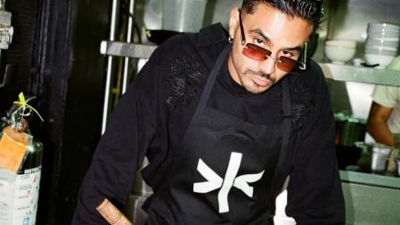Álvaro Díaz, gira OMAKASE Tour.