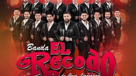 Confirman a El Recodo en el Fan Fest de CDMX conoce la fecha y horarios