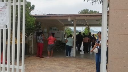 Refrendan triunfo de la Alianza Ciudadana por la Seguridad PRI-UDC en los 16 distritos.