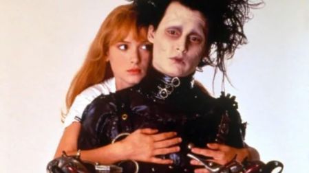 El romance juvenil entre Johnny Depp y Winona Ryder fue uno de los más icónicos de los años noventa.
