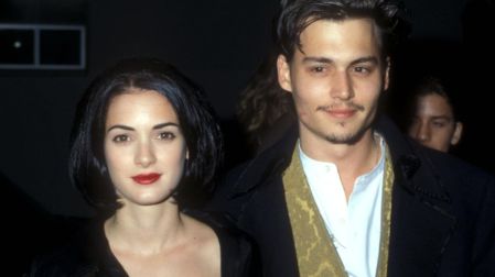 La pareja se conoció en 1989 y consolidó su fama conjunta con Edward Scissorhands.