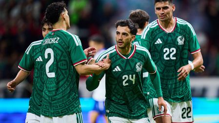 Jorge Valdano avisa que la Selección Mexicana no puede relajarse con ningún rival