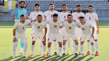 La selección de Irán ha estado envuelta en controversias previo a su participación en el Mundial 2026