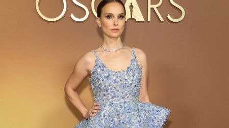 ¿Quiénes son los hijos de Natalie Portman?