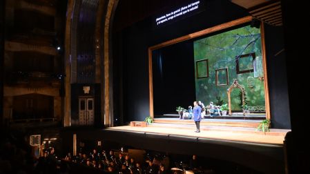 Reseña de Werther en Bellas Artes El regreso de Ramón Vargas a la ópera de Massenet