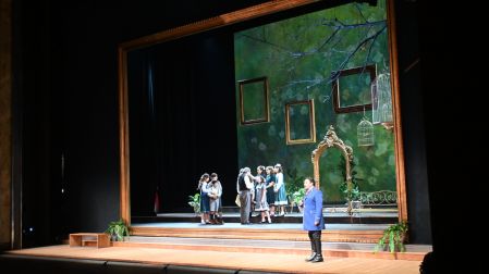 Reseña de Werther en Bellas Artes El regreso de Ramón Vargas a la ópera de Massenet