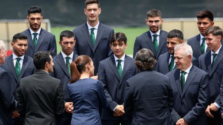 Gilberto Mora se centrará en el Mundial 2026