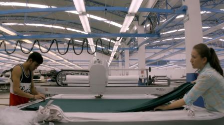 Manufactura mexicana viste a la afición mundialista