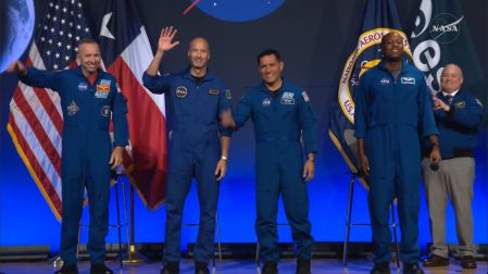 La NASA destacó que la combinación de perfiles técnicos y culturales en el equipo busca fortalecer la cooperación internacional en la exploración espacia.