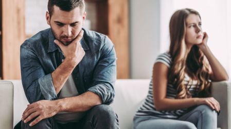 Contacto cero: cómo usar esta drástica regla psicológica para salvar su relación